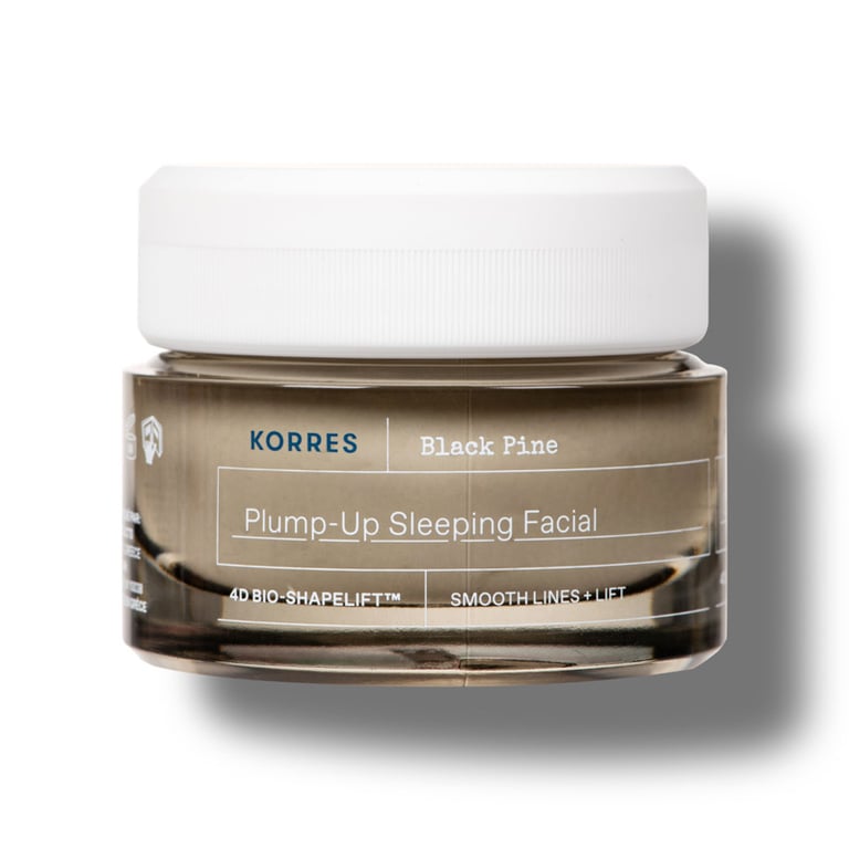 Skincare Masks + Night Creams