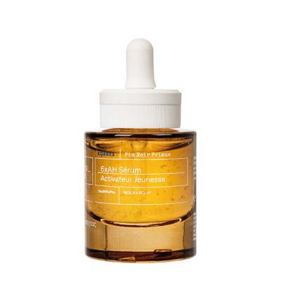 6xAH Sérum Activateur Jeunesse Pin Noir Primus 30ml - 6 Acides Hyaluroniques