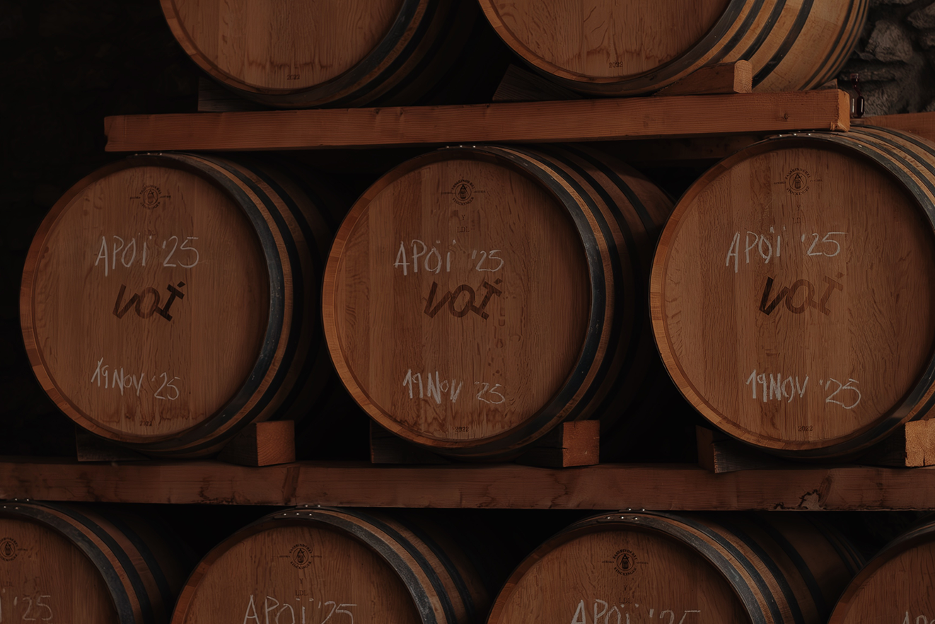 l’impossible du vin or the Voϊ* of the Wines of Mount Olympus