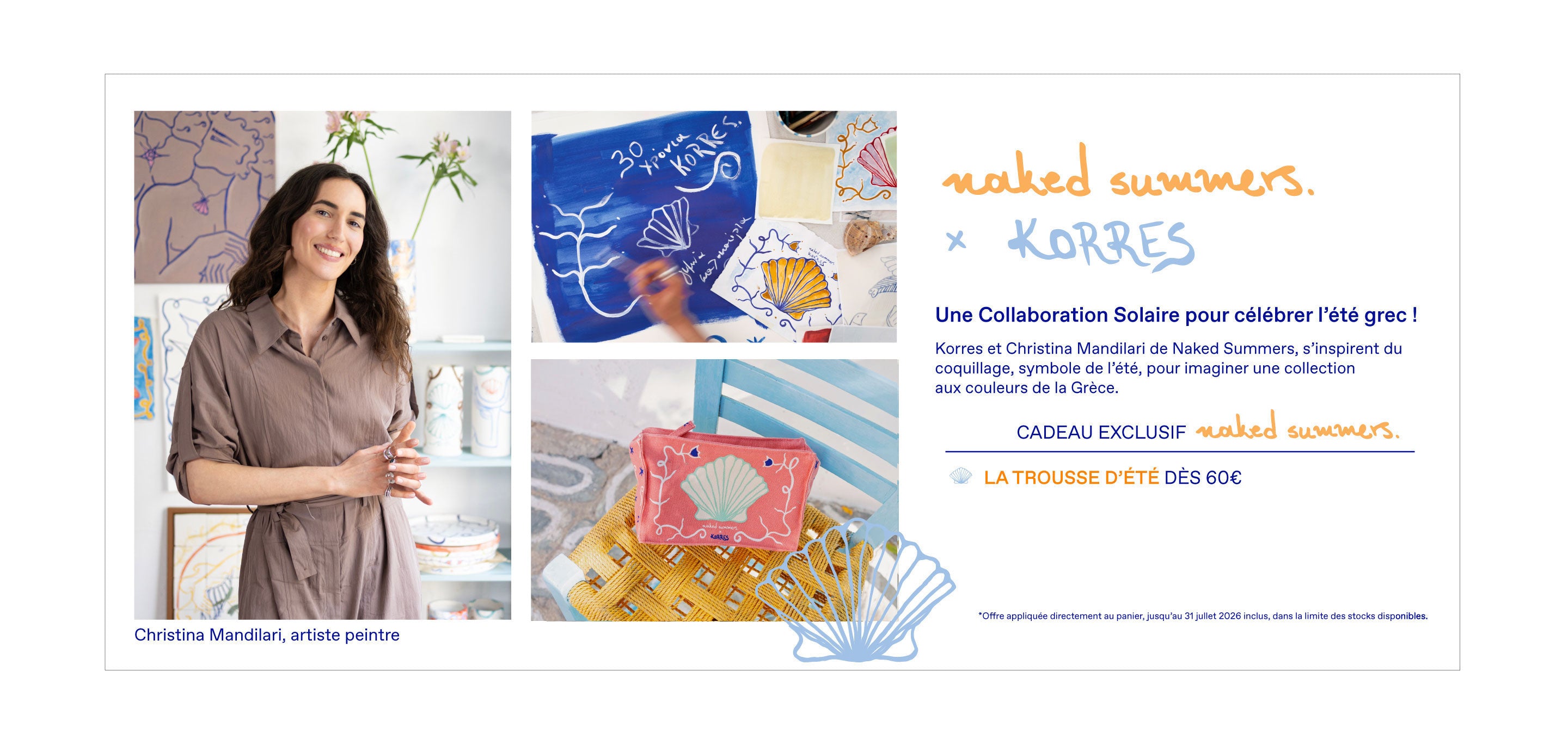 Naked Summers