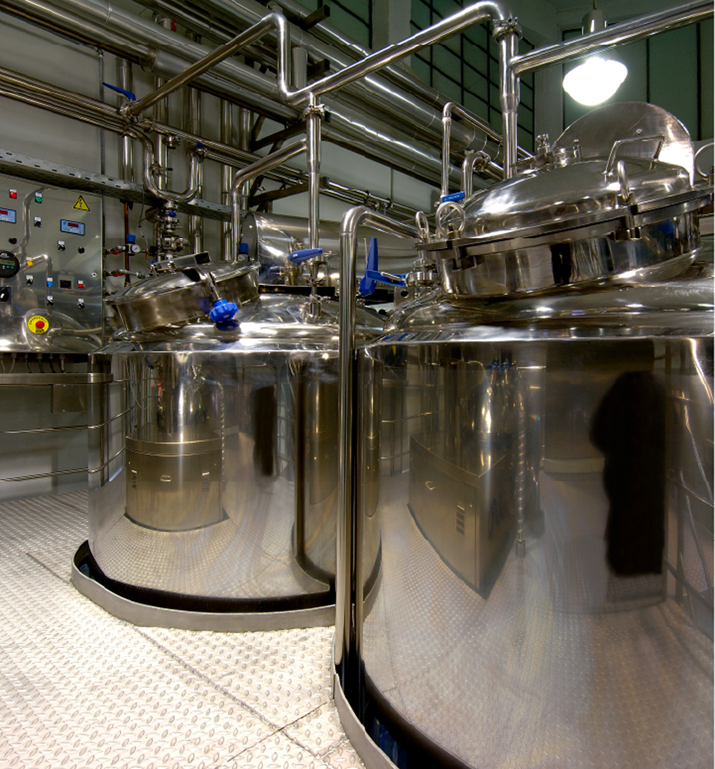 Usine de Production