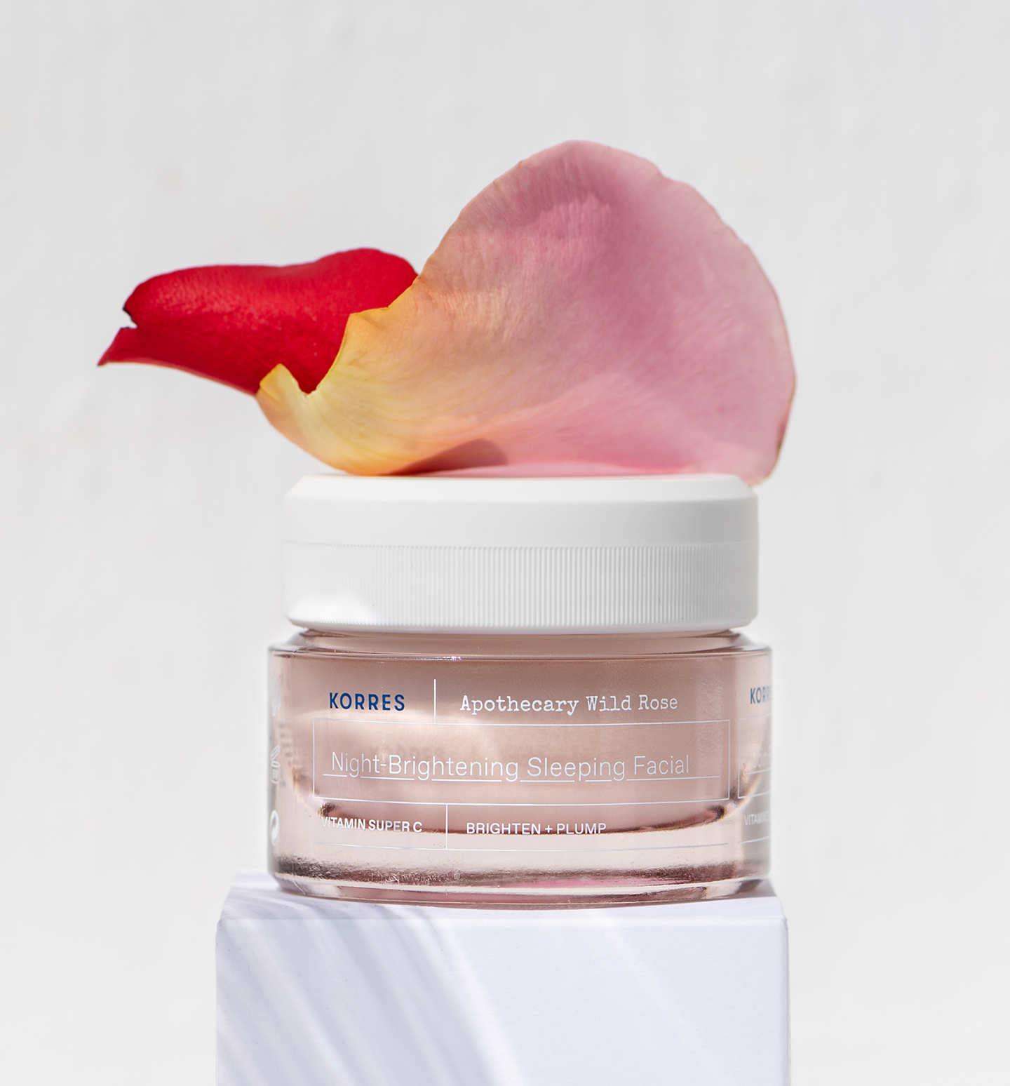 Rose Sauvage