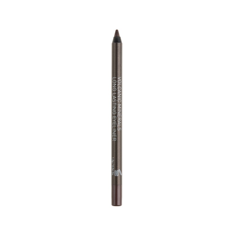 Eyeliner regard intense, longue tenue 02 BROWN