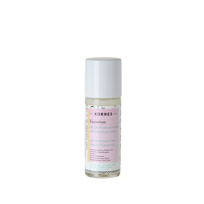 Déodorant fraîcheur 24H