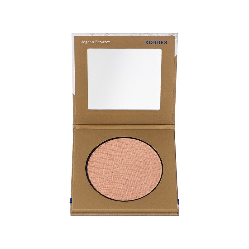 bronzer aegean bronze - teinte claire