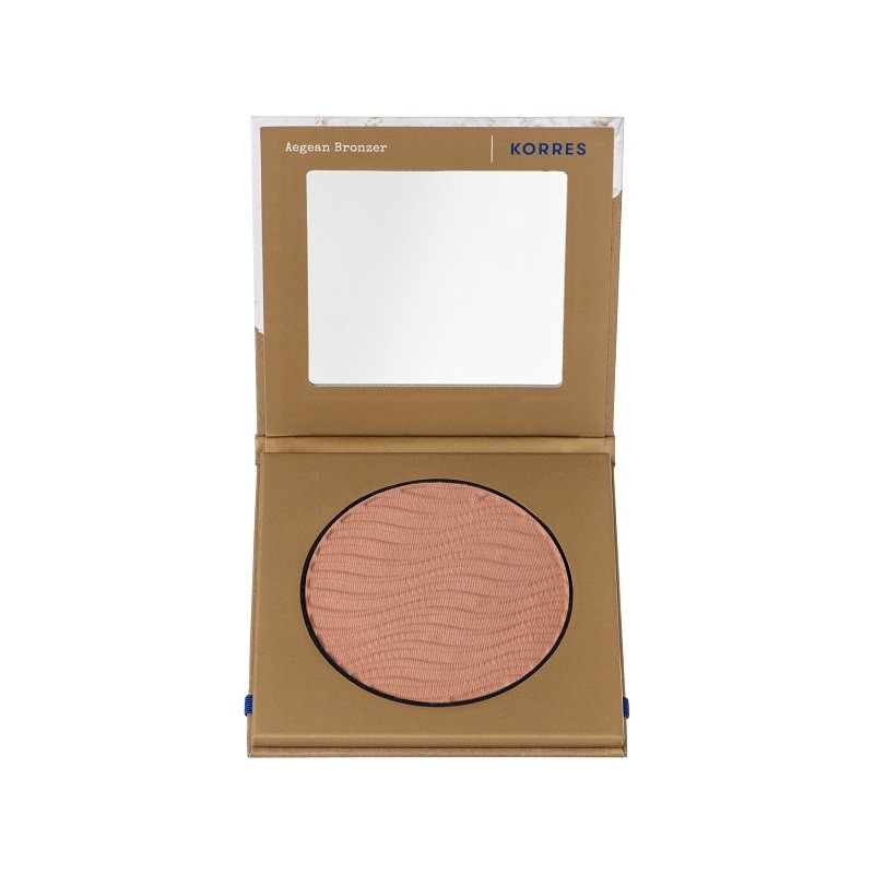 bronzer aegean bronze - teinte foncée