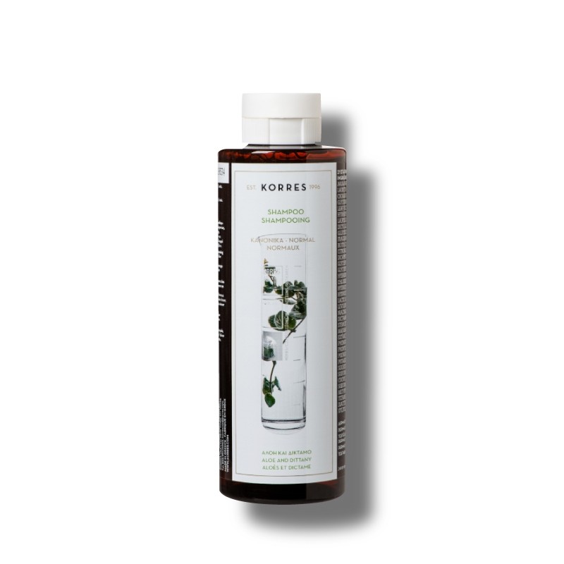 Shampoing usage fréquent - Cheveux normaux