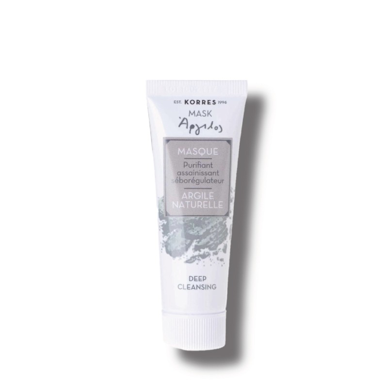 Masque Purifiant Astringent 