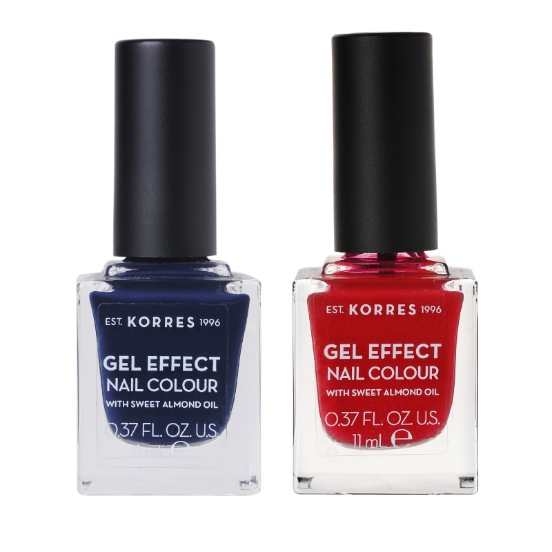 LOT DE 2 VERNIS TEINTES N°84 + N°56 (2x11ML)