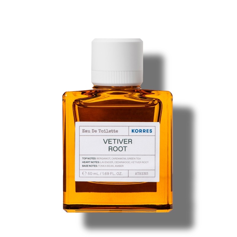 Vétiver Eau de Toilette