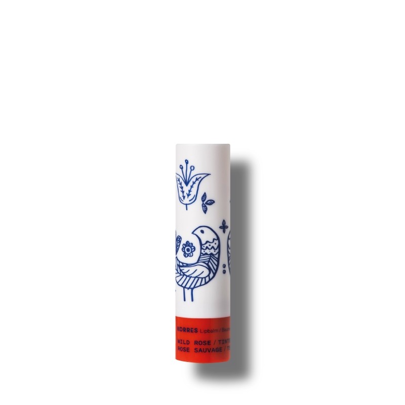 Baume Lèvres Teinté - Rose Sauvage 