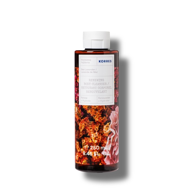 Gel Douche Lavande de Mer