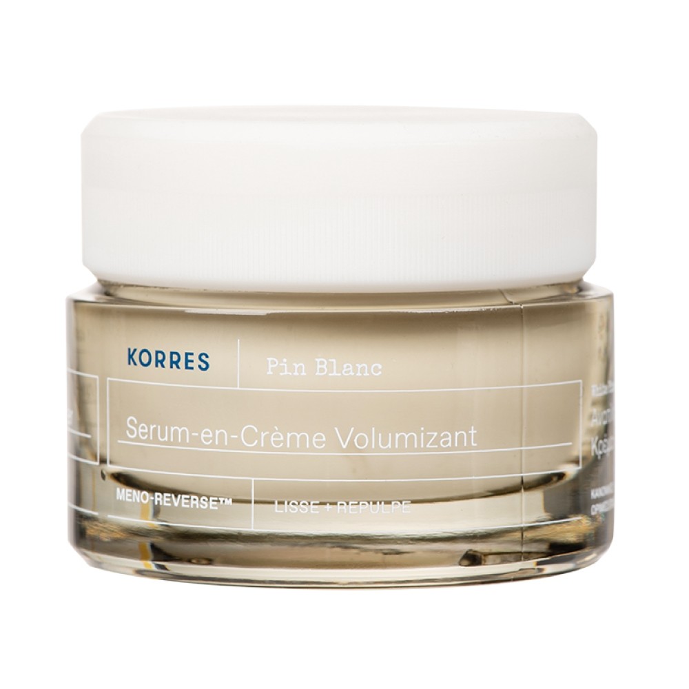 Sérum-en-Crème Volumateur - Peau mixte