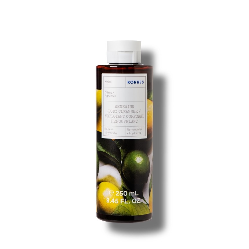 Gel douche Citrus
