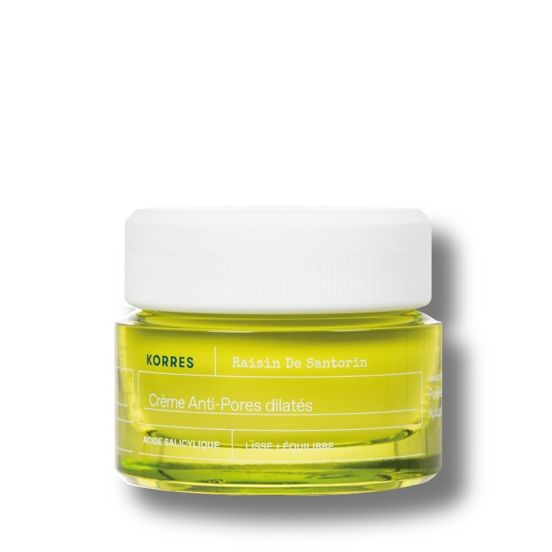 Crème Anti-pores dilatés