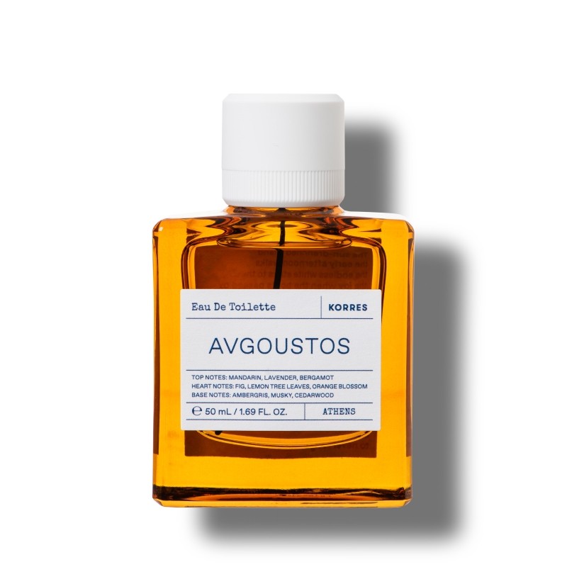 Avgoustos Eau de toilette 