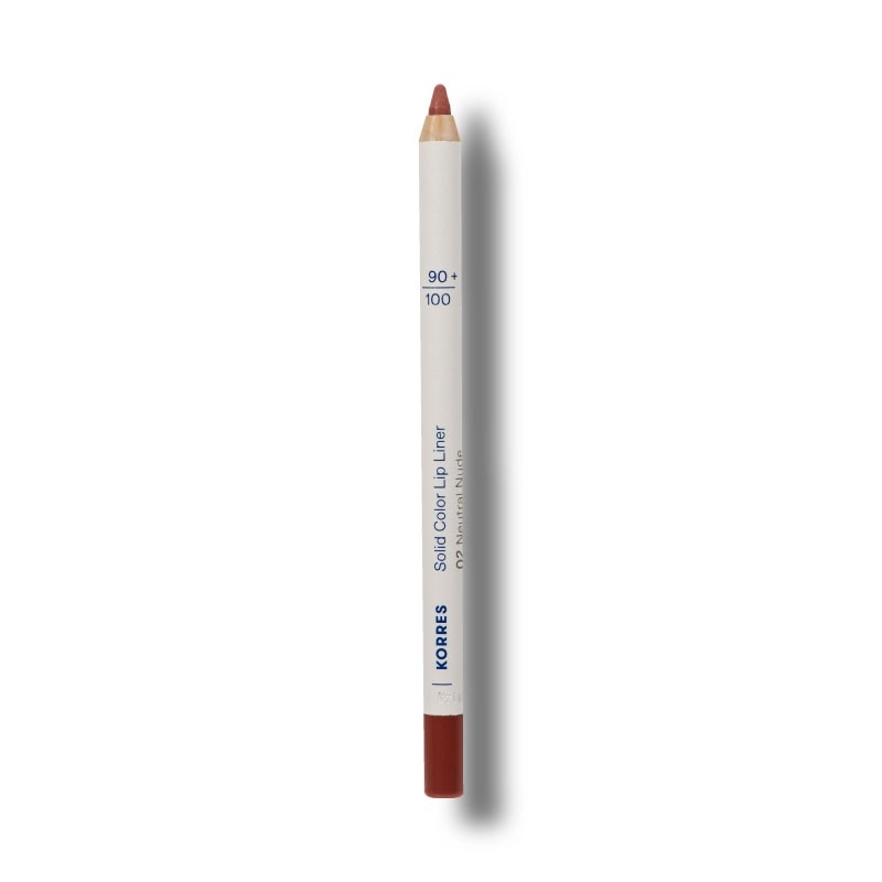 Solid Color Liner Lèvres 02 Neutral Nude