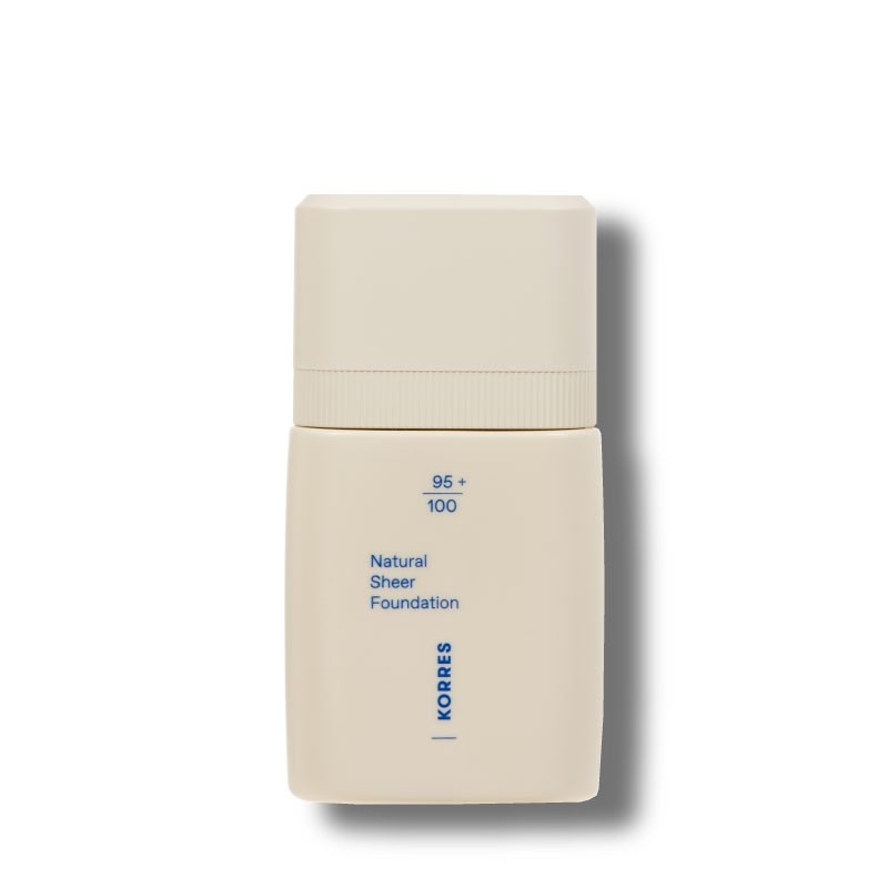 Natural Sheer Fond de Teint Teinte 3