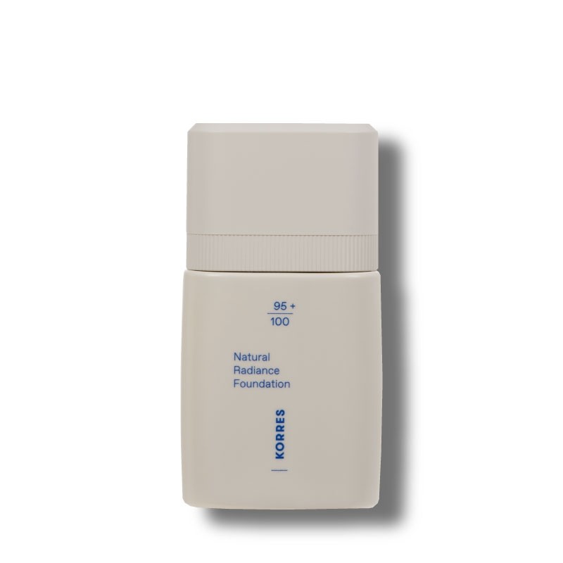 Natural Radiance Fond de Teint Teinte 3