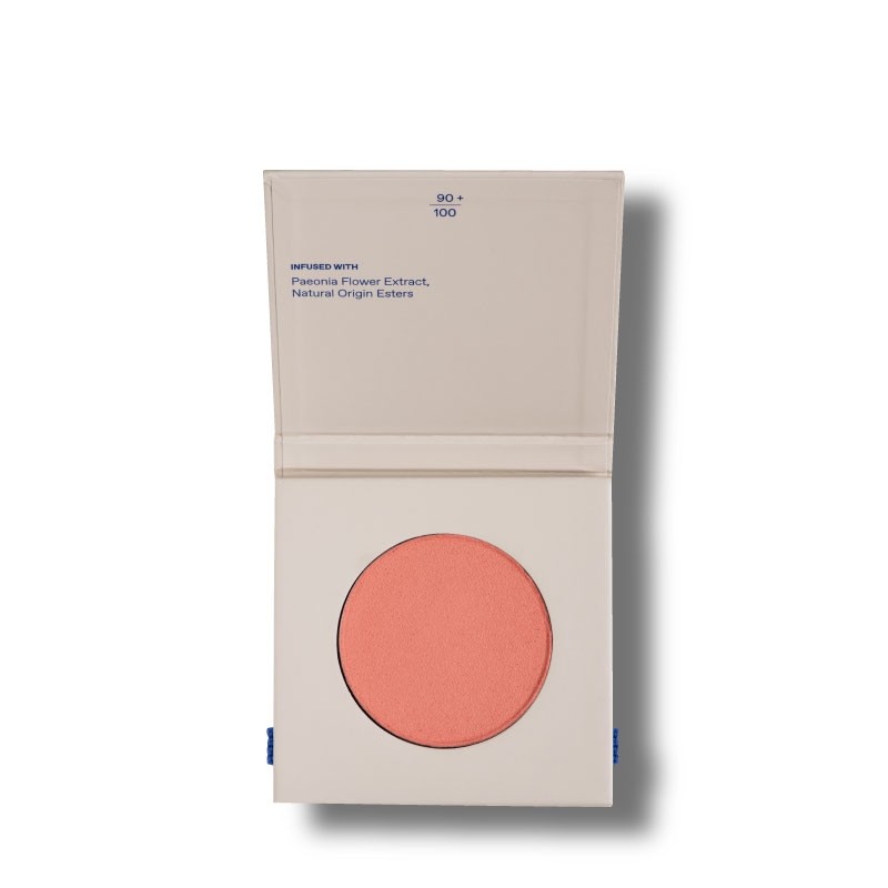Natural Fresh Blush 02 Warm Peach