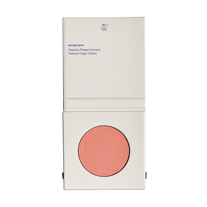 Natural Fresh Blush 02 Warm Peach