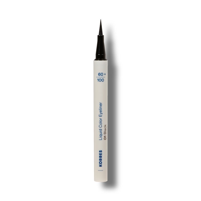 Liquid Color Eyeliner Noir 