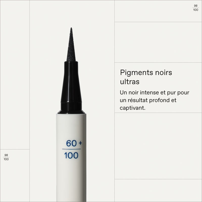 Liquid Color Eyeliner Noir 