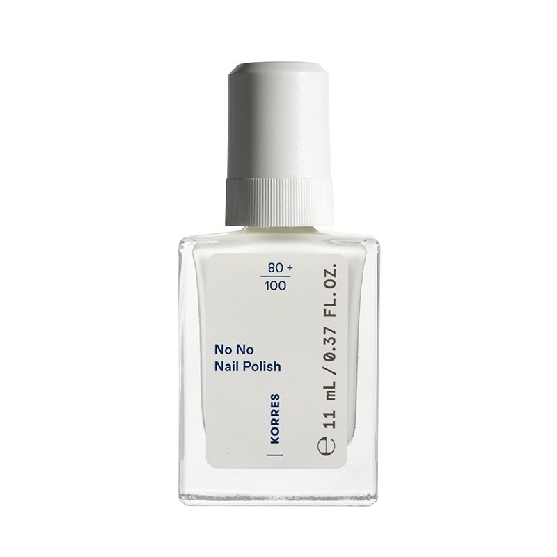 No No Vernis à Ongles 02 Milky White