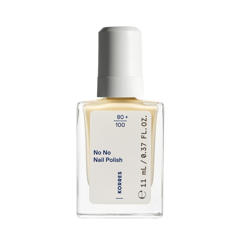 No No Vernis à Ongles 32 Pastel Yellow