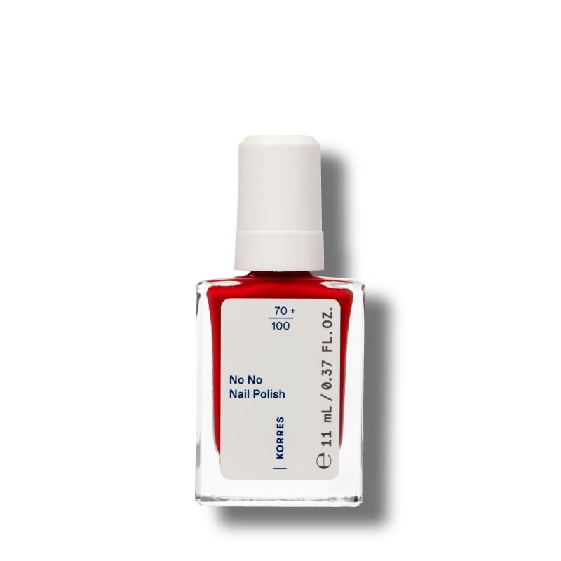 No No Vernis à Ongle 51 True Red