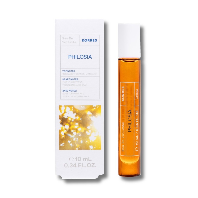 Philosia Eau de Toilette Roll-on 10ml