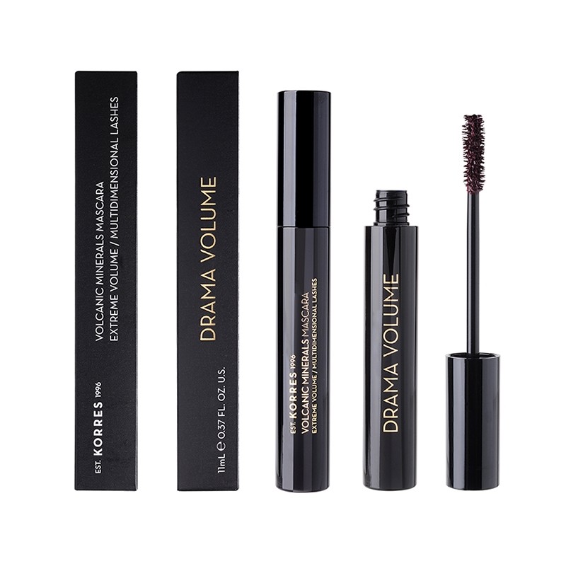 MASCARA DRAMA EXTRÊME VOLUME PLUM BROWN