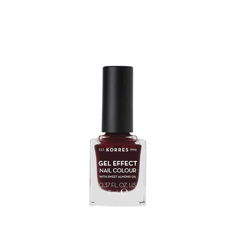 Vernis 57 Burgundy Red