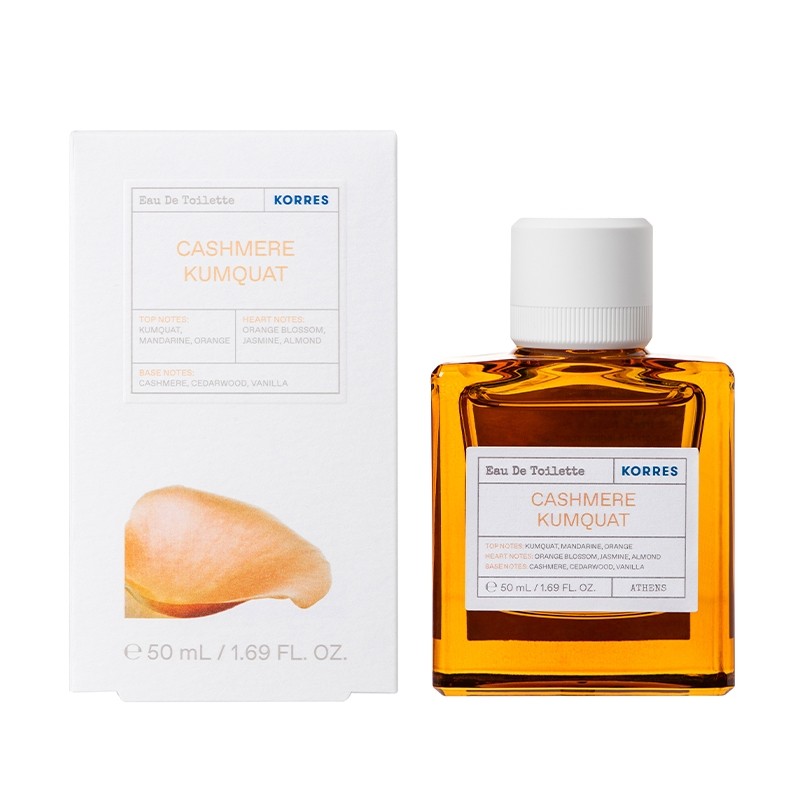 Eau de toilette Cashmere Kumquat