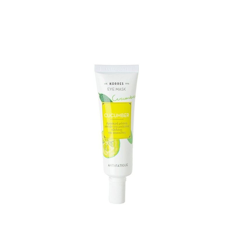 Masque yeux anti-fatigue, anticernes