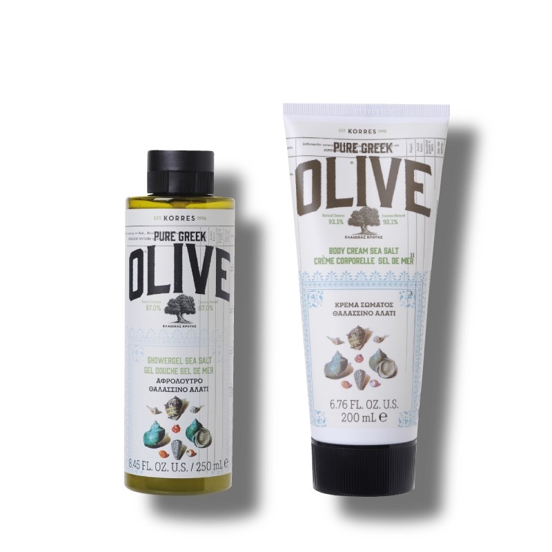 Rituel Sel De Mer Vivifiant