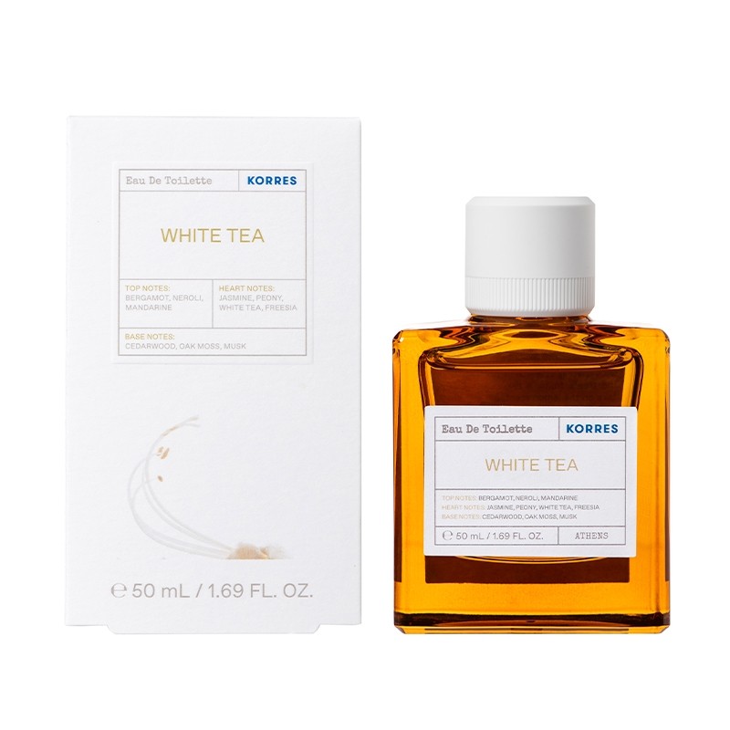 Eau de toilette White Tea