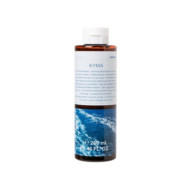 Gel douche Kyma