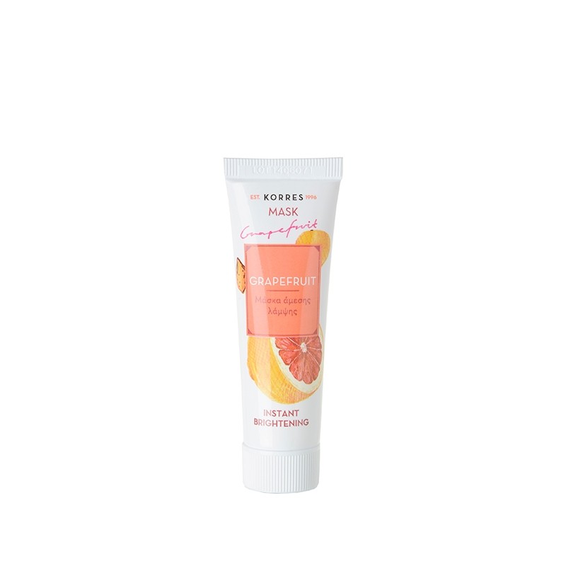 Masque éclat intense 