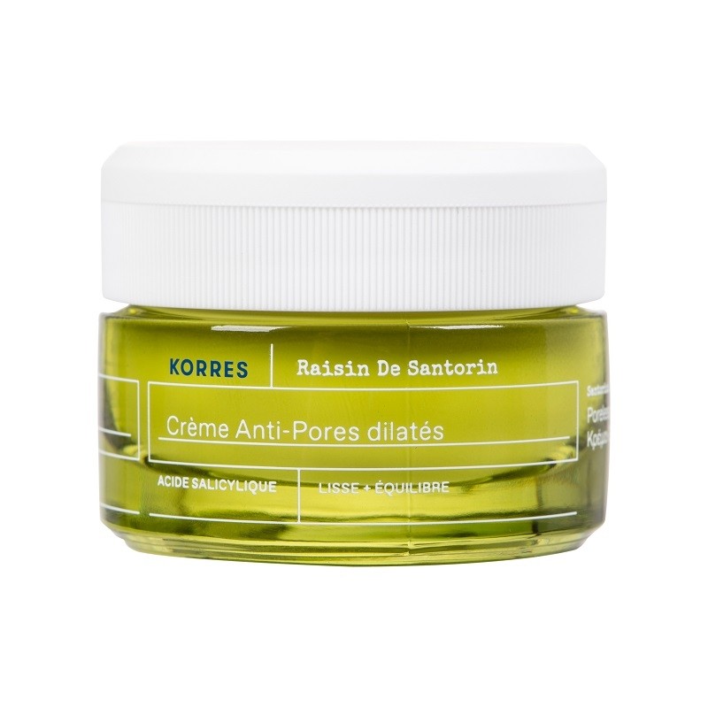 Crème Anti-pores dilatés