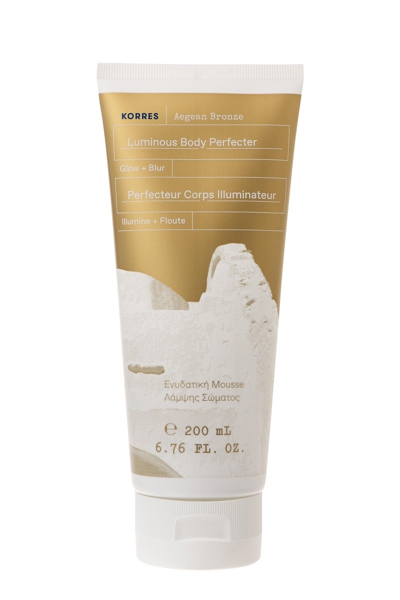 perfecteur corps illuminateur aegean bronze