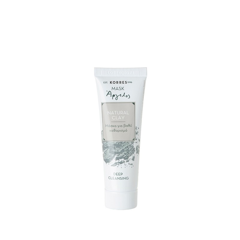 Masque purifiant astringent 