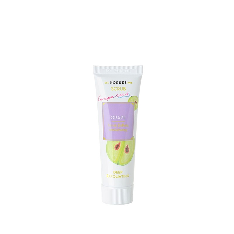 Gommage désincrustant 18ml