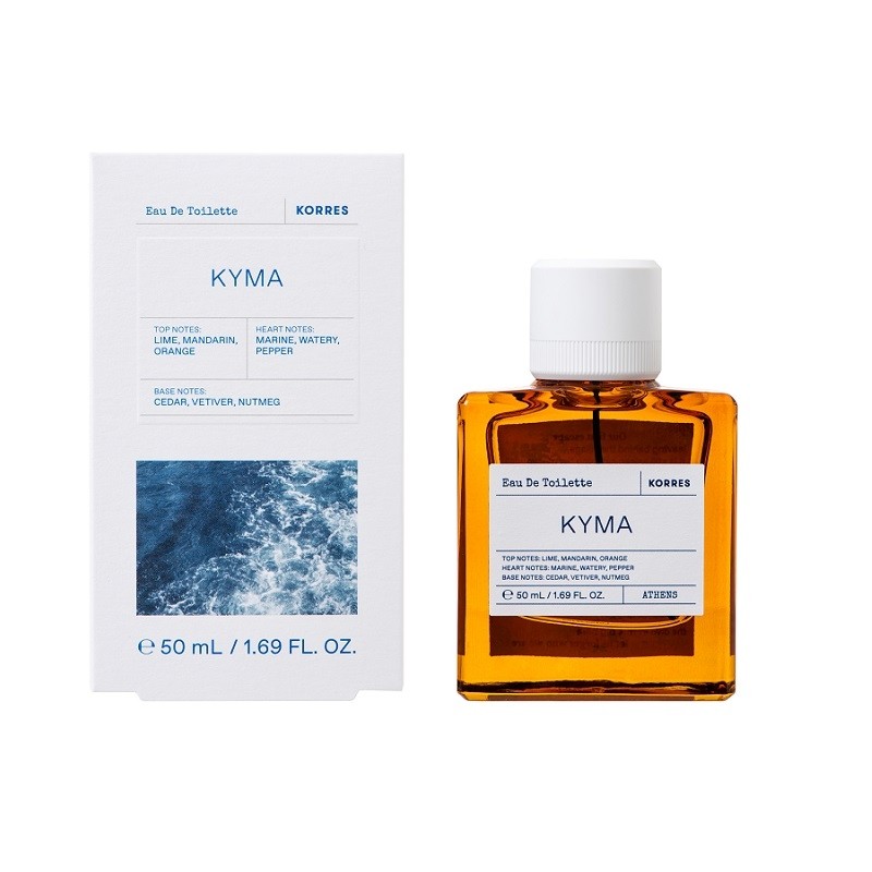 eau de toilette Kyma