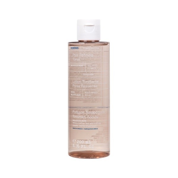 Lotion tonifiante Pores Resserrés 