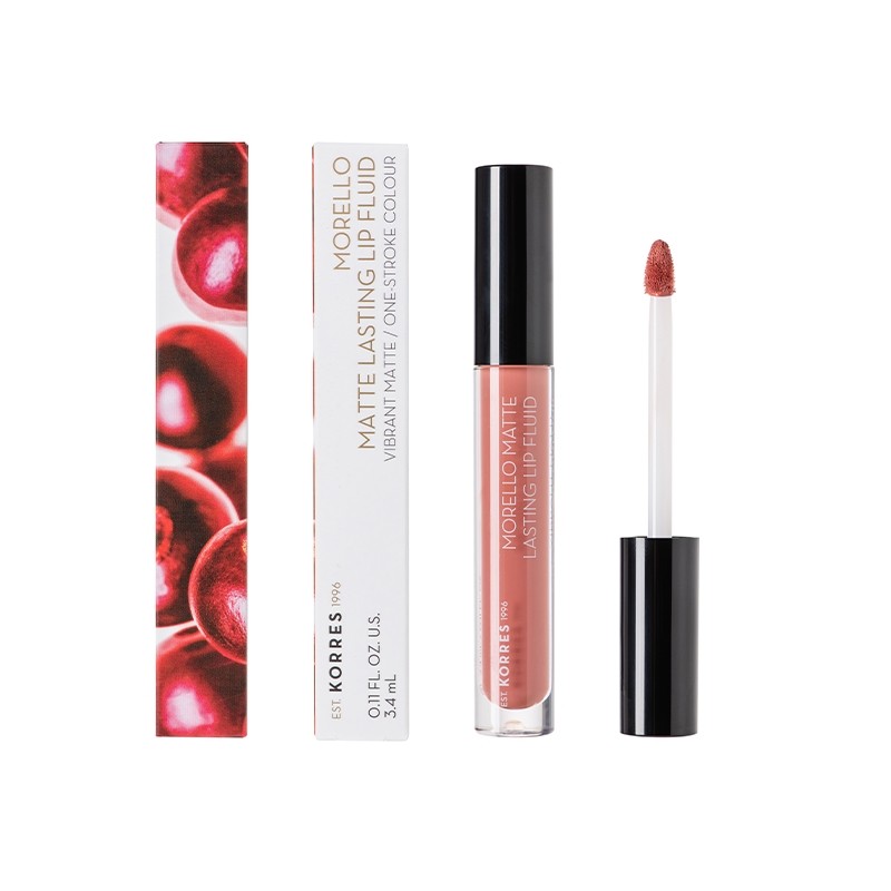 ROUGE A LÈVRES LIQUIDE MAT 06 ROMANTIC NUDE
