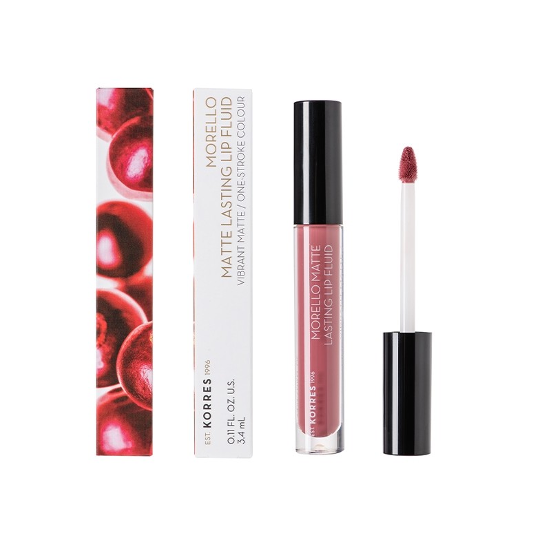 ROUGE A LEVRES LIQUIDE MAT 10 DAMASK ROSE