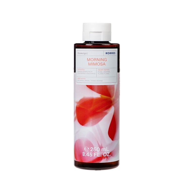 Gel douche Morning Mimosa