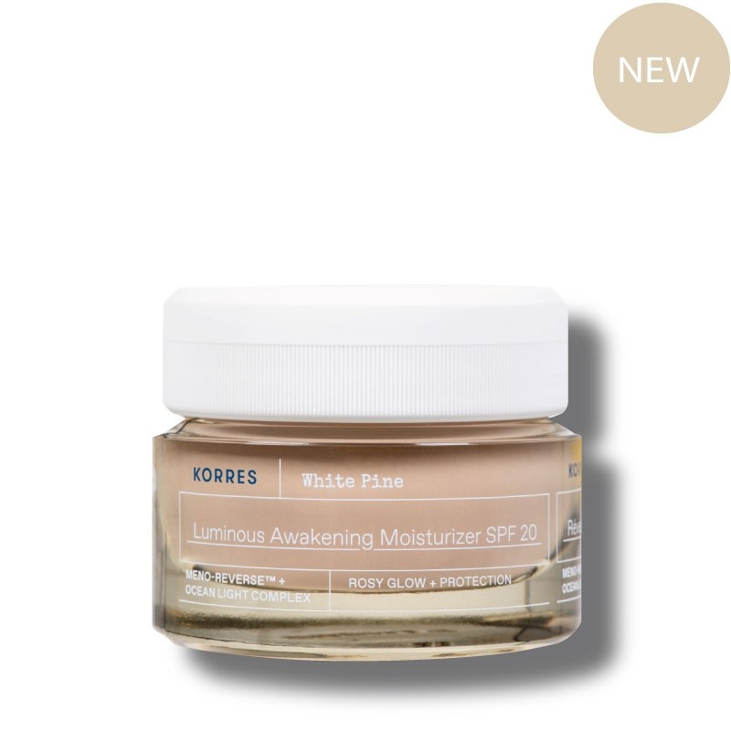 Réveil Lumineux Crème SPF 20