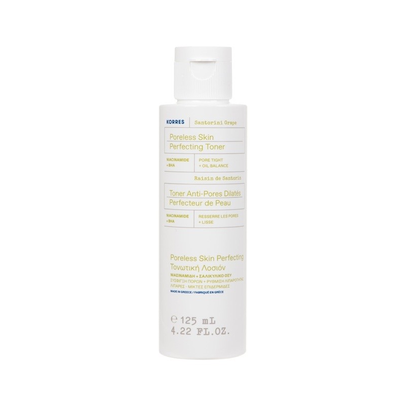 Toner Anti-Pores Dilatés Perfecteur de Peau 